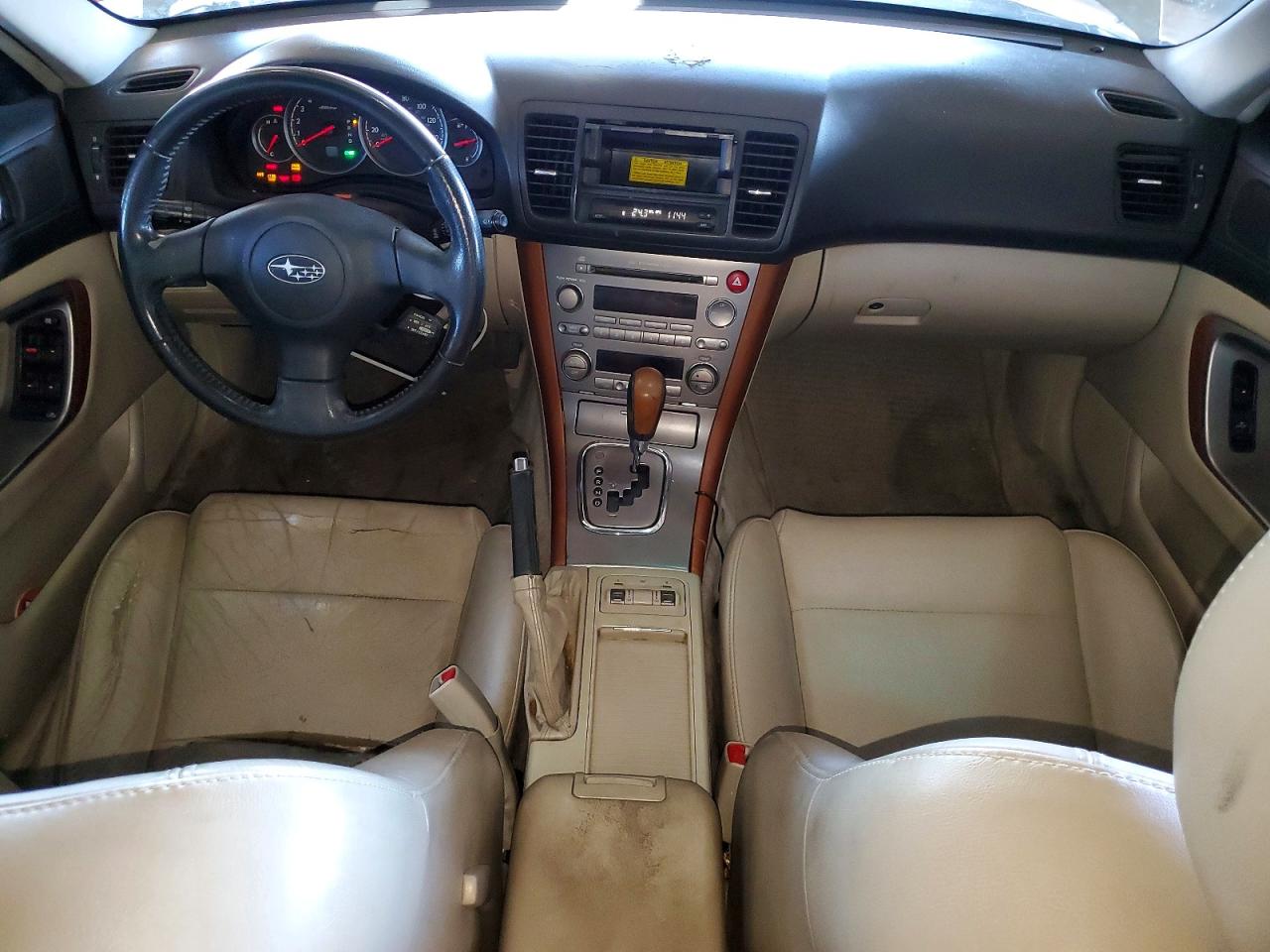 Subaru Legacy Outback 2.5i Limited
