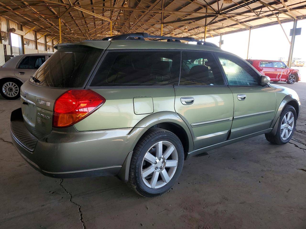 Subaru Legacy Outback 2.5i Limited