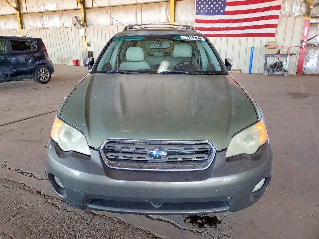 Subaru Legacy Outback 2.5i Limited