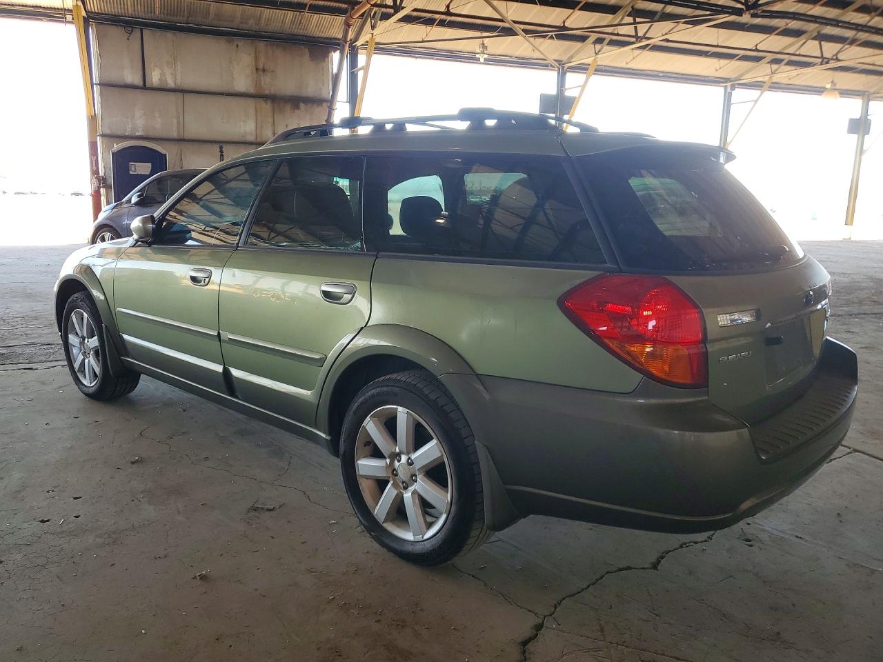 Subaru Legacy Outback 2.5i Limited