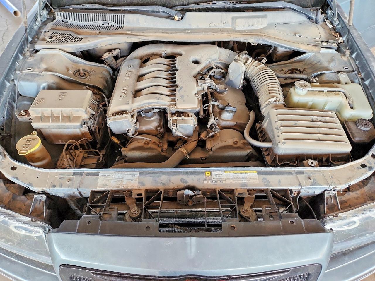 Chrysler 300 Touring