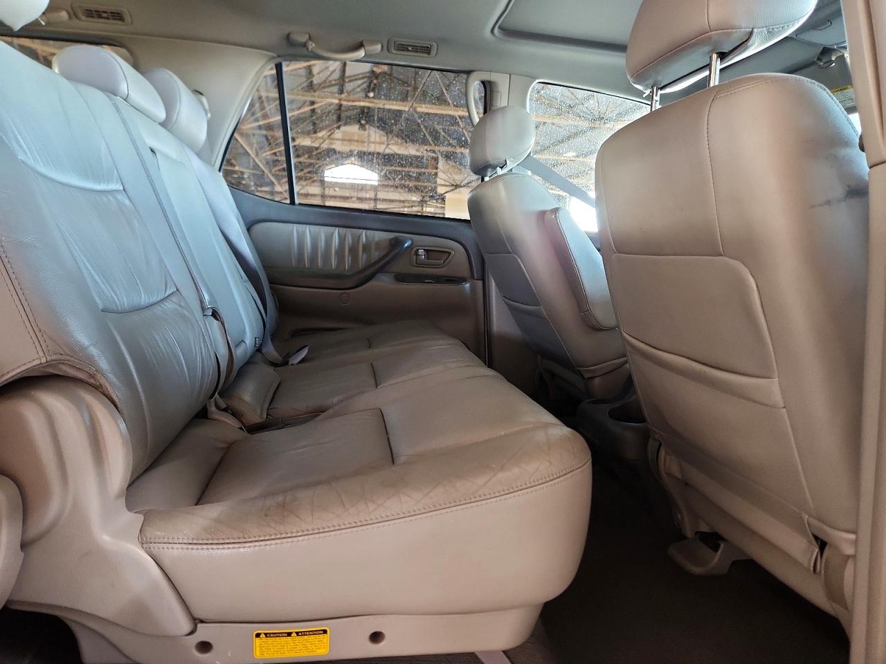 Toyota Sequoia Limited