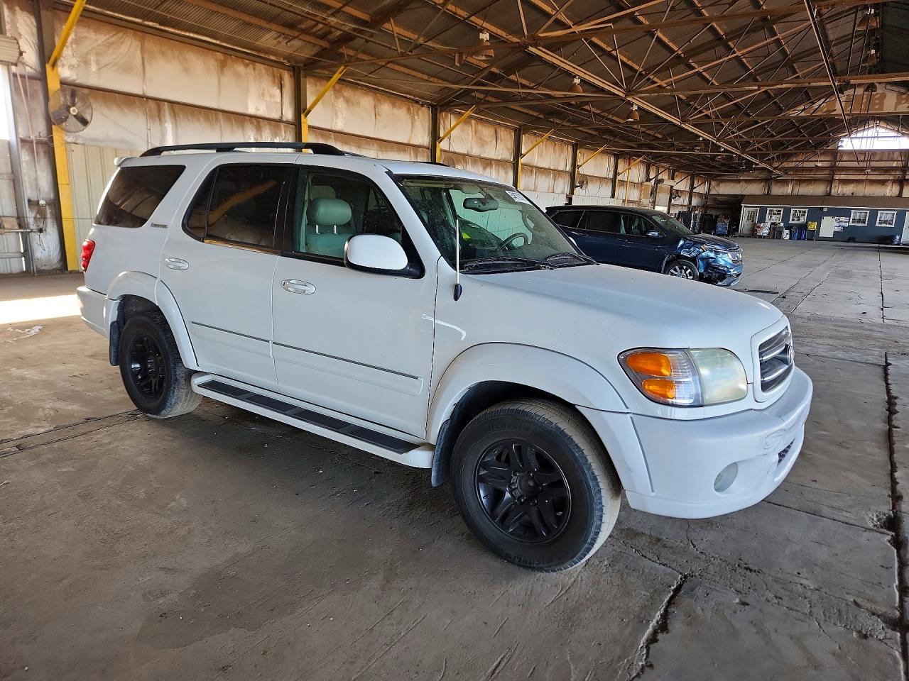 Toyota Sequoia Limited