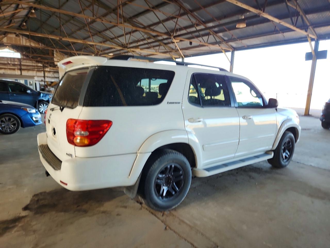 Toyota Sequoia Limited