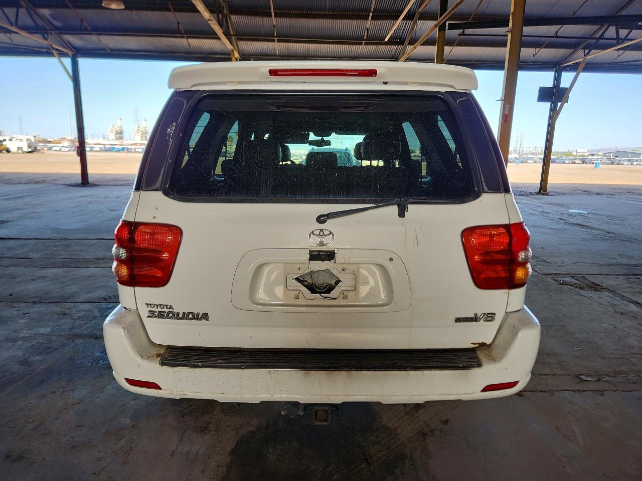 Toyota Sequoia Limited