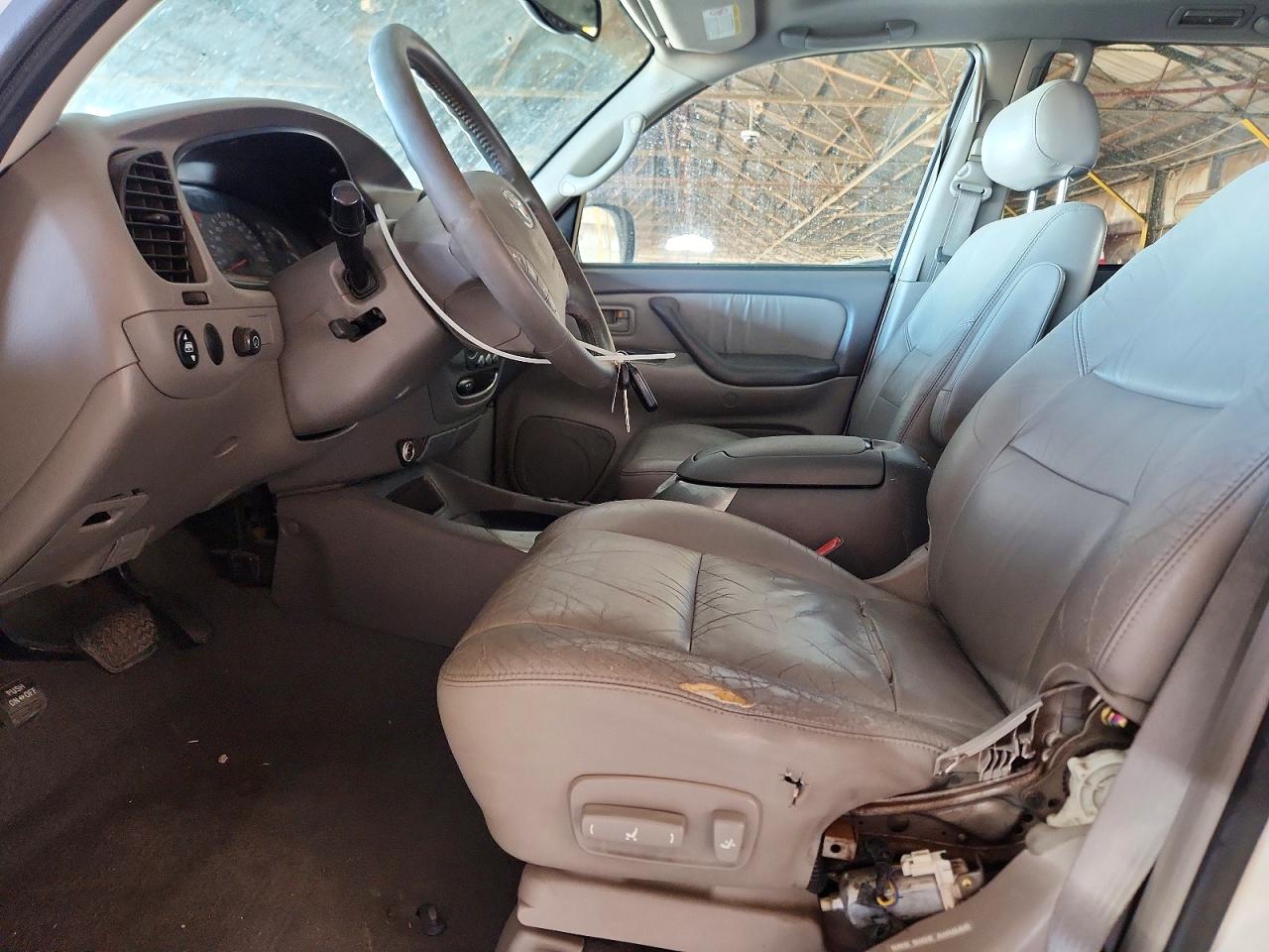 Toyota Sequoia Limited