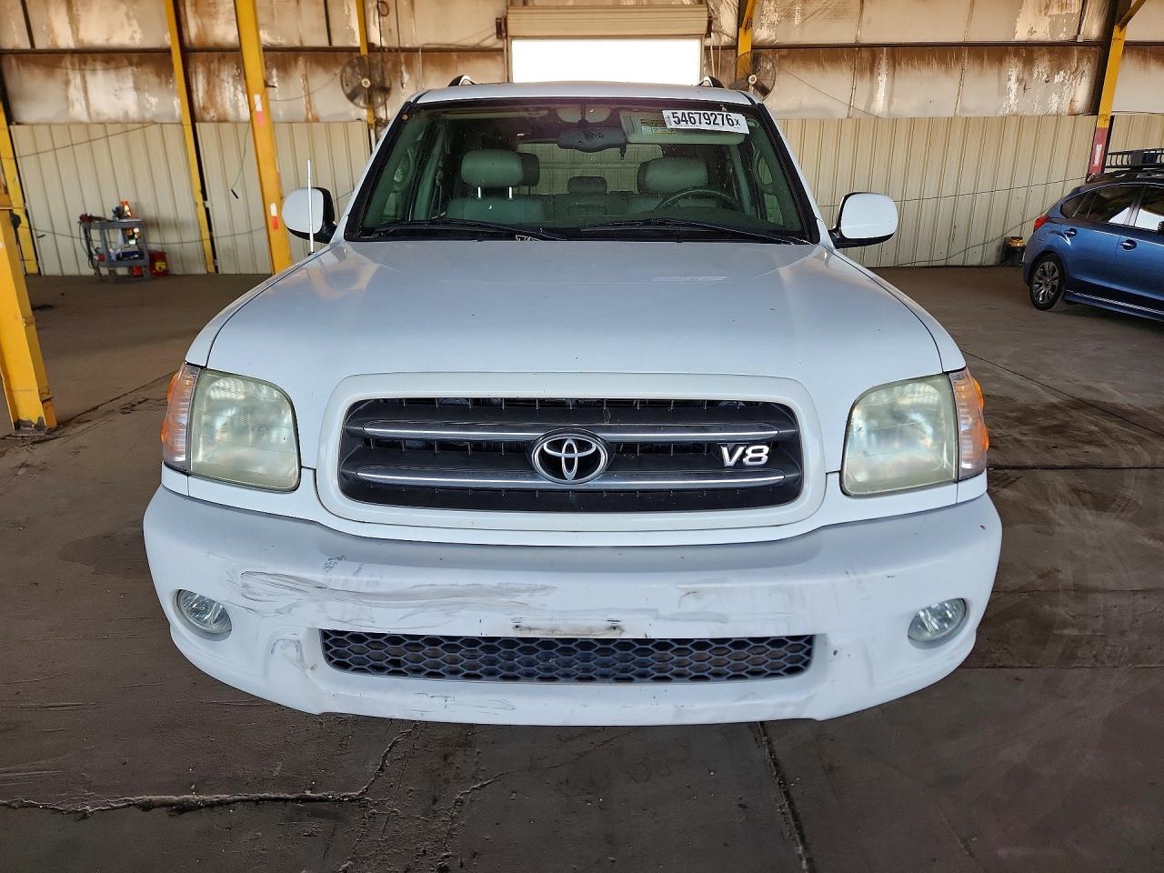Toyota Sequoia Limited