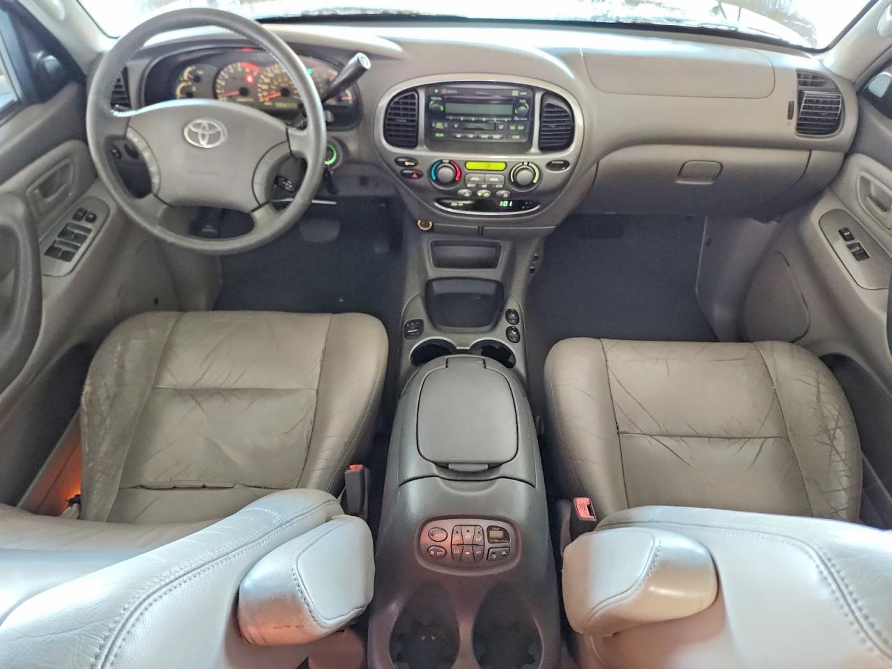 Toyota Sequoia Limited