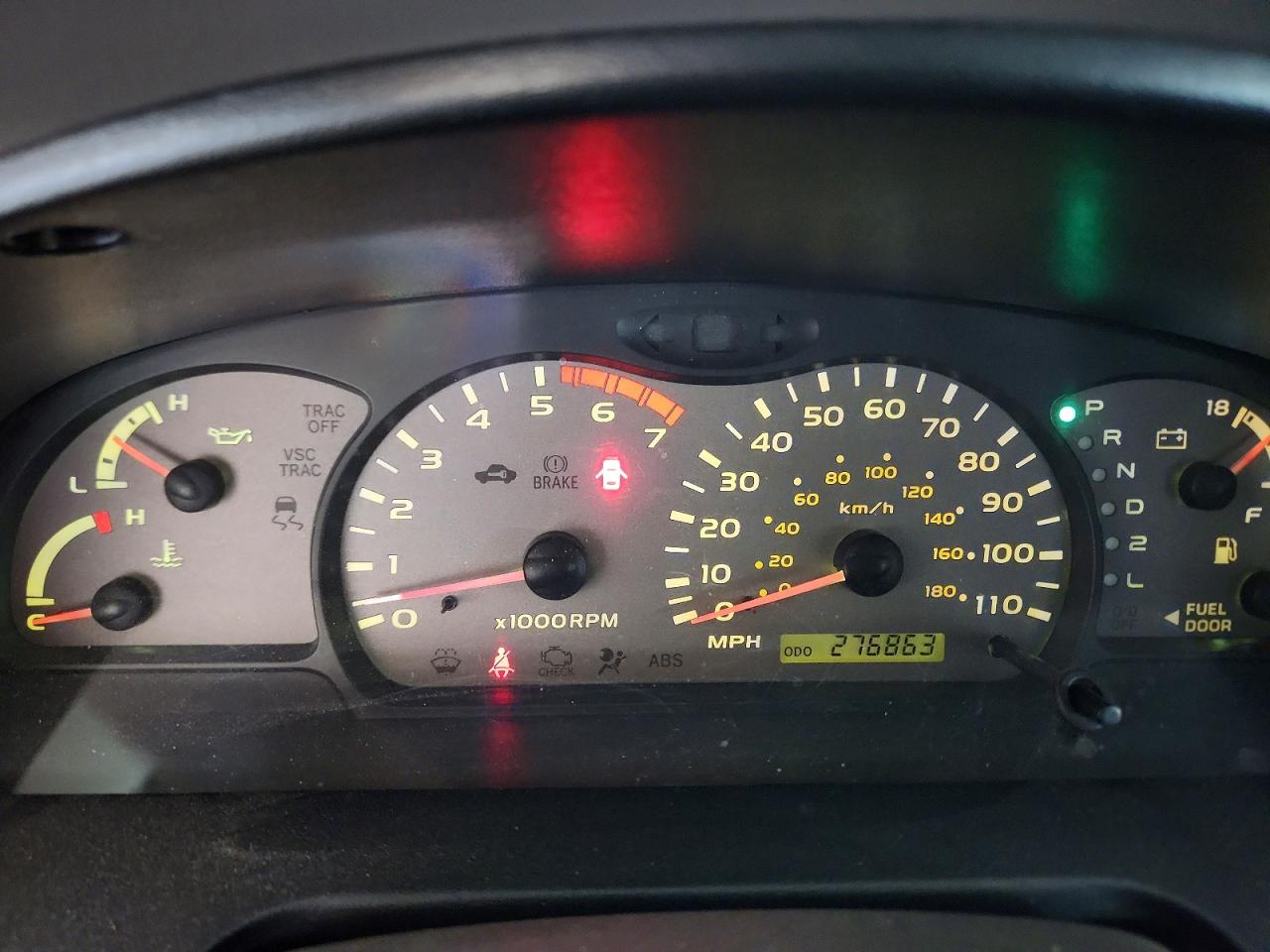 Toyota Sequoia Limited