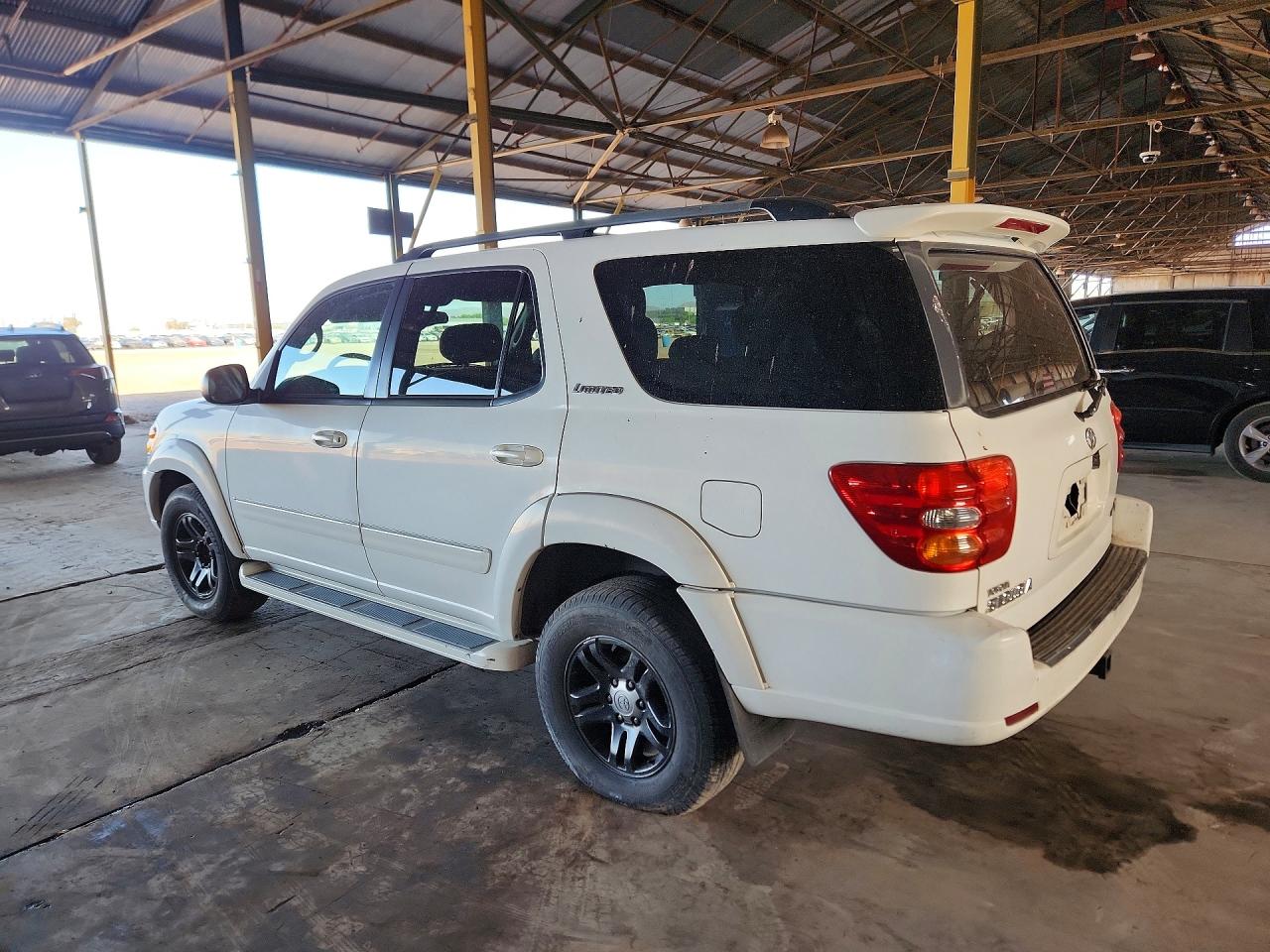 Toyota Sequoia Limited