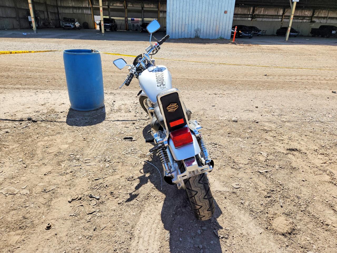 Suzuki Cycle Vs Glp
