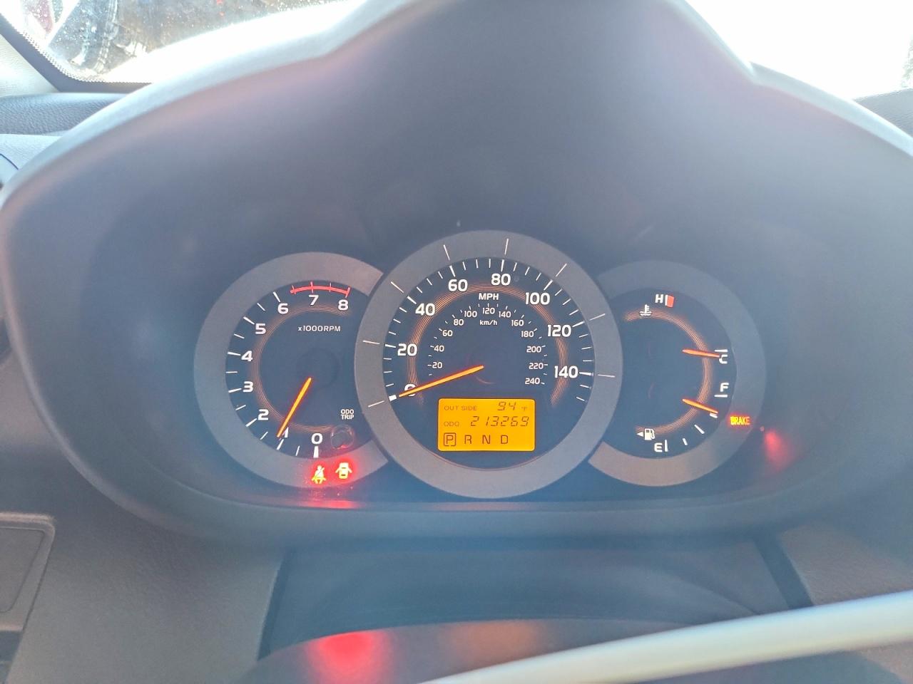 Toyota RAV4 Sport