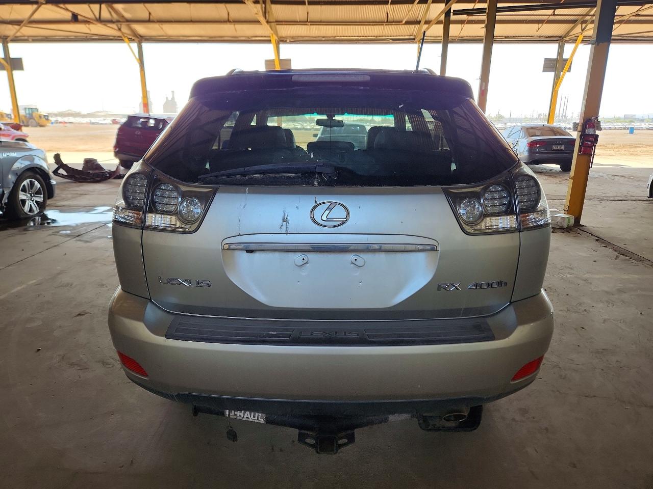 Lexus RX 400h