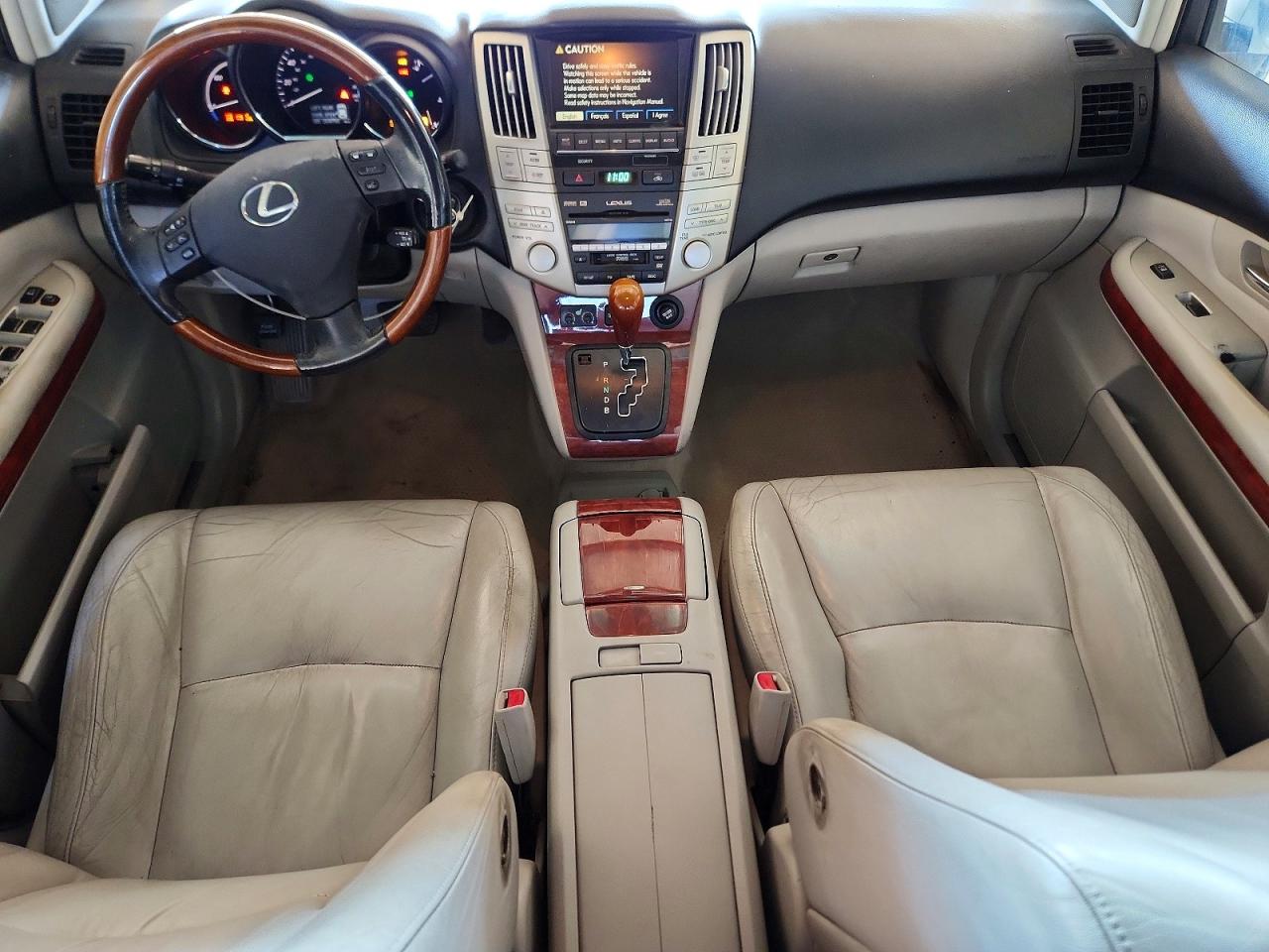 Lexus RX 400h