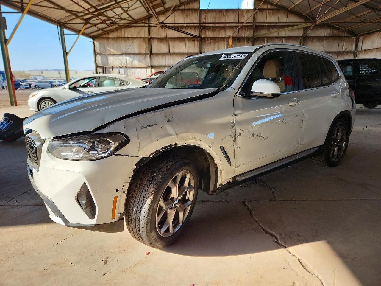 Salvage BMW X Series Image