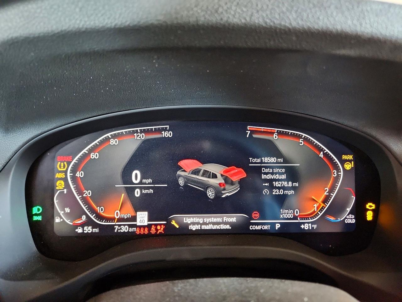 BMW X Series Xdrive30i
