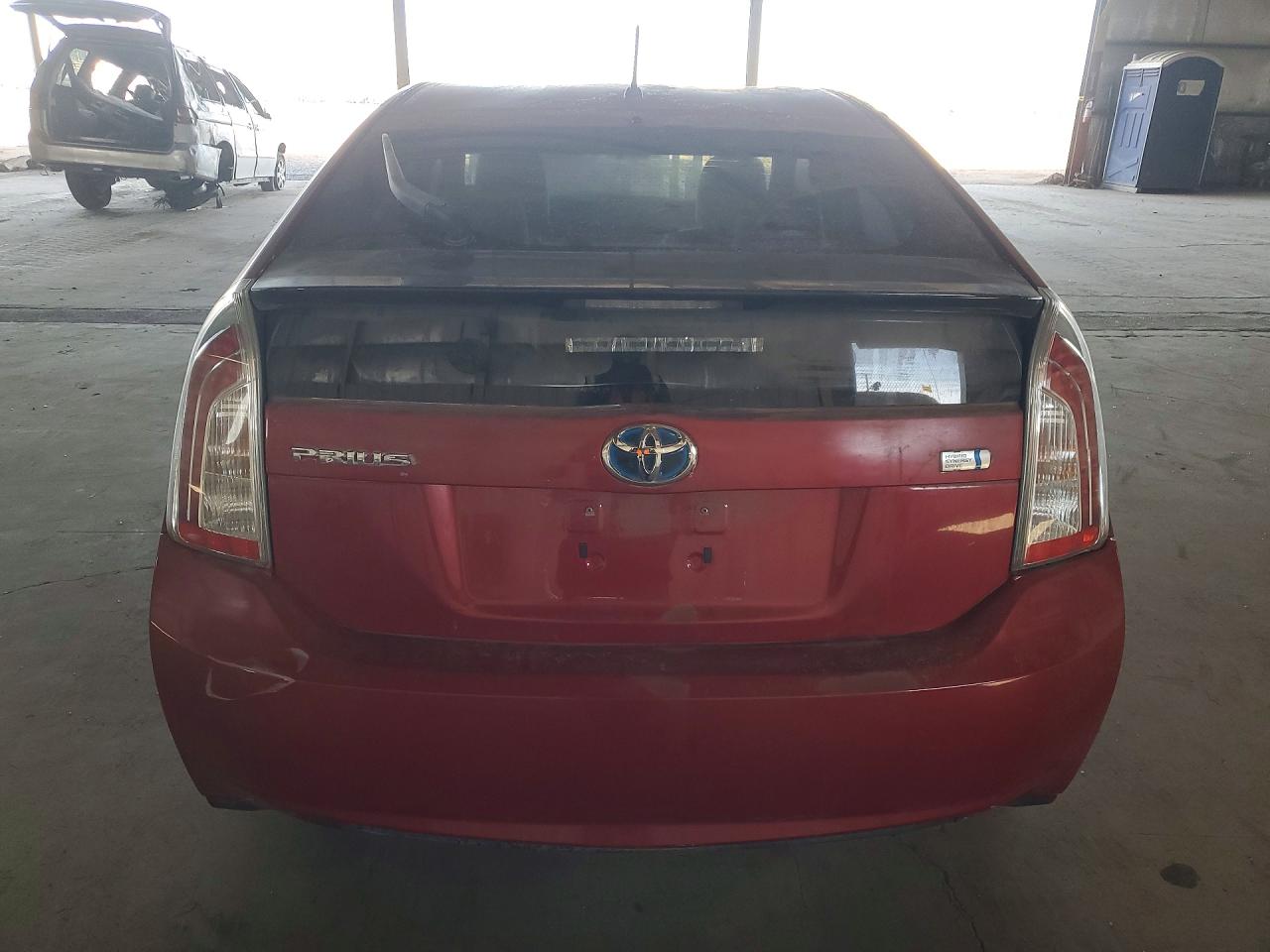 Toyota Prius Two