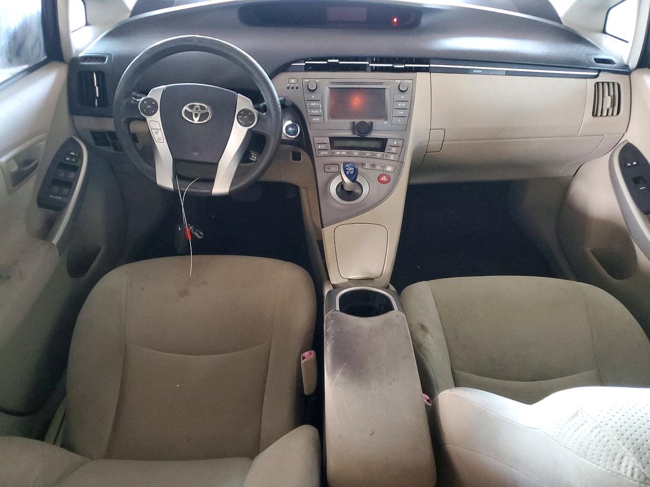 Toyota Prius Two