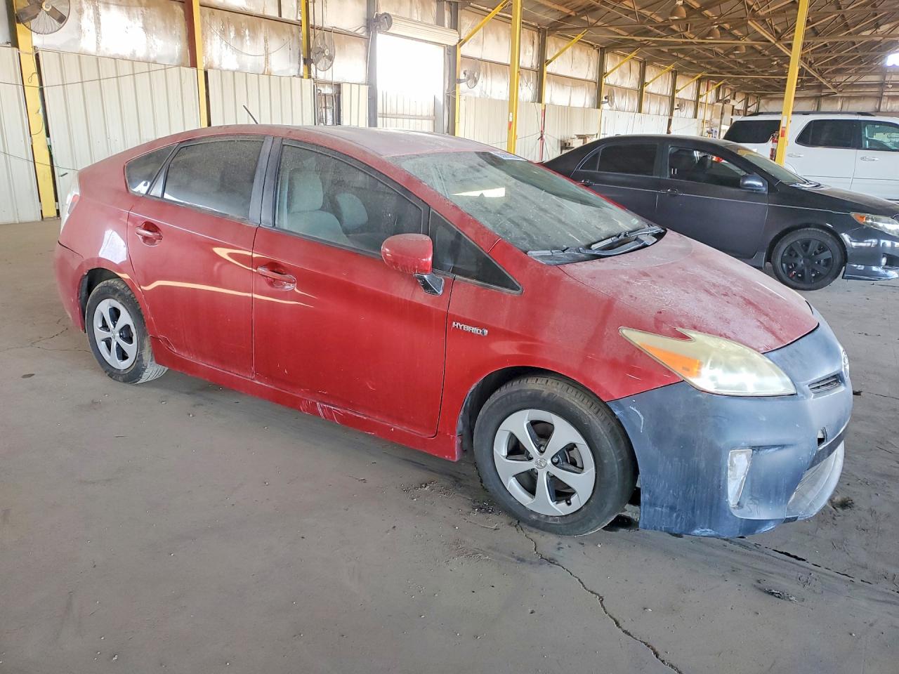 Toyota Prius Two