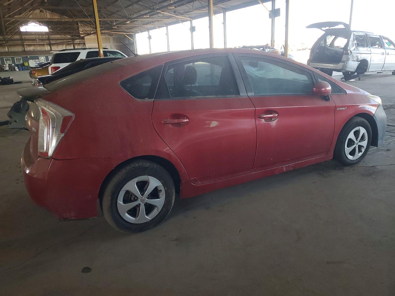 Toyota Prius Two