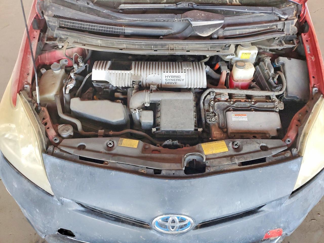 Toyota Prius Two