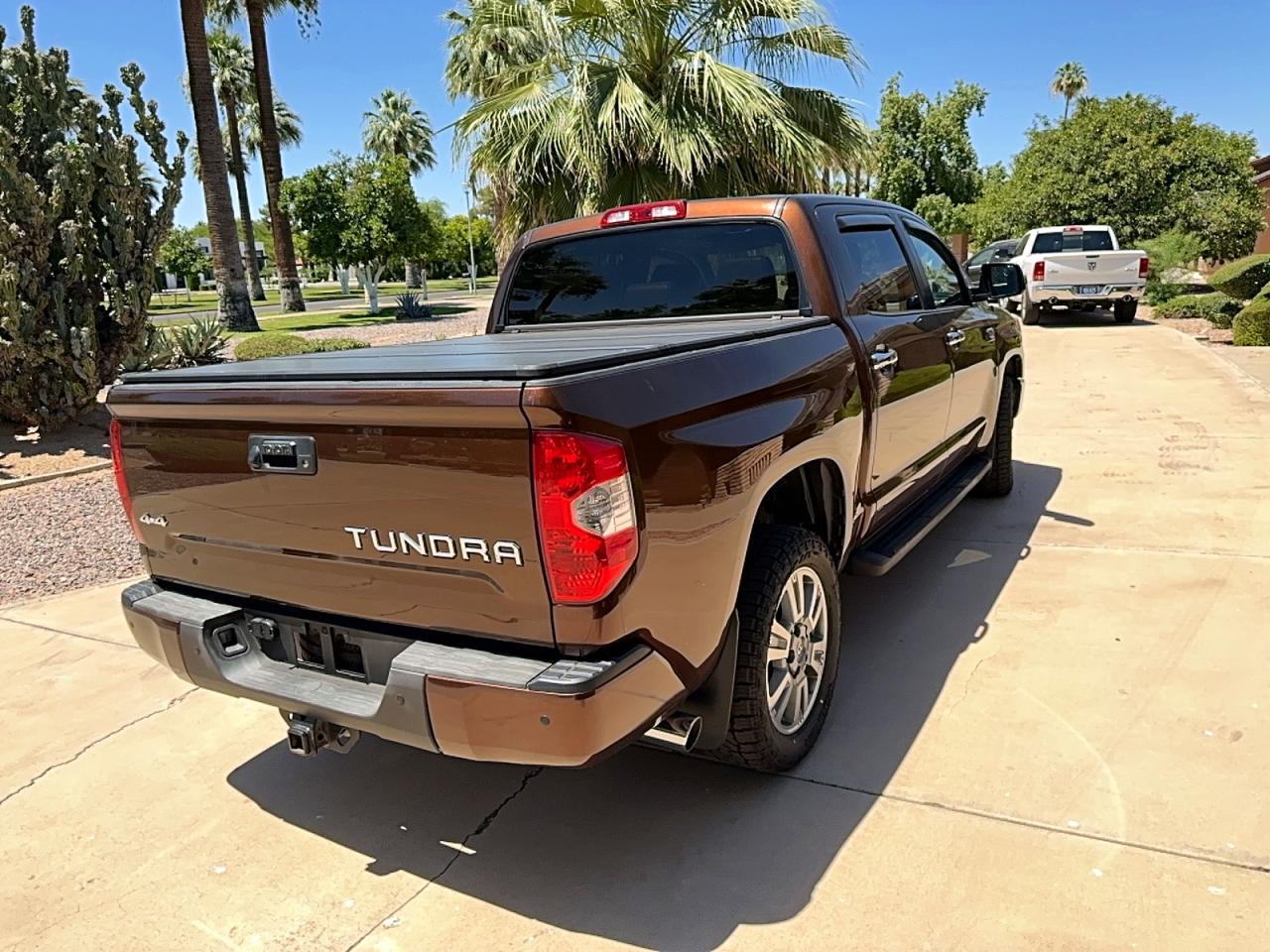 Toyota Tundra 1794 Edition