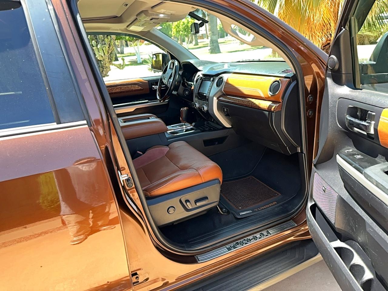 Toyota Tundra 1794 Edition
