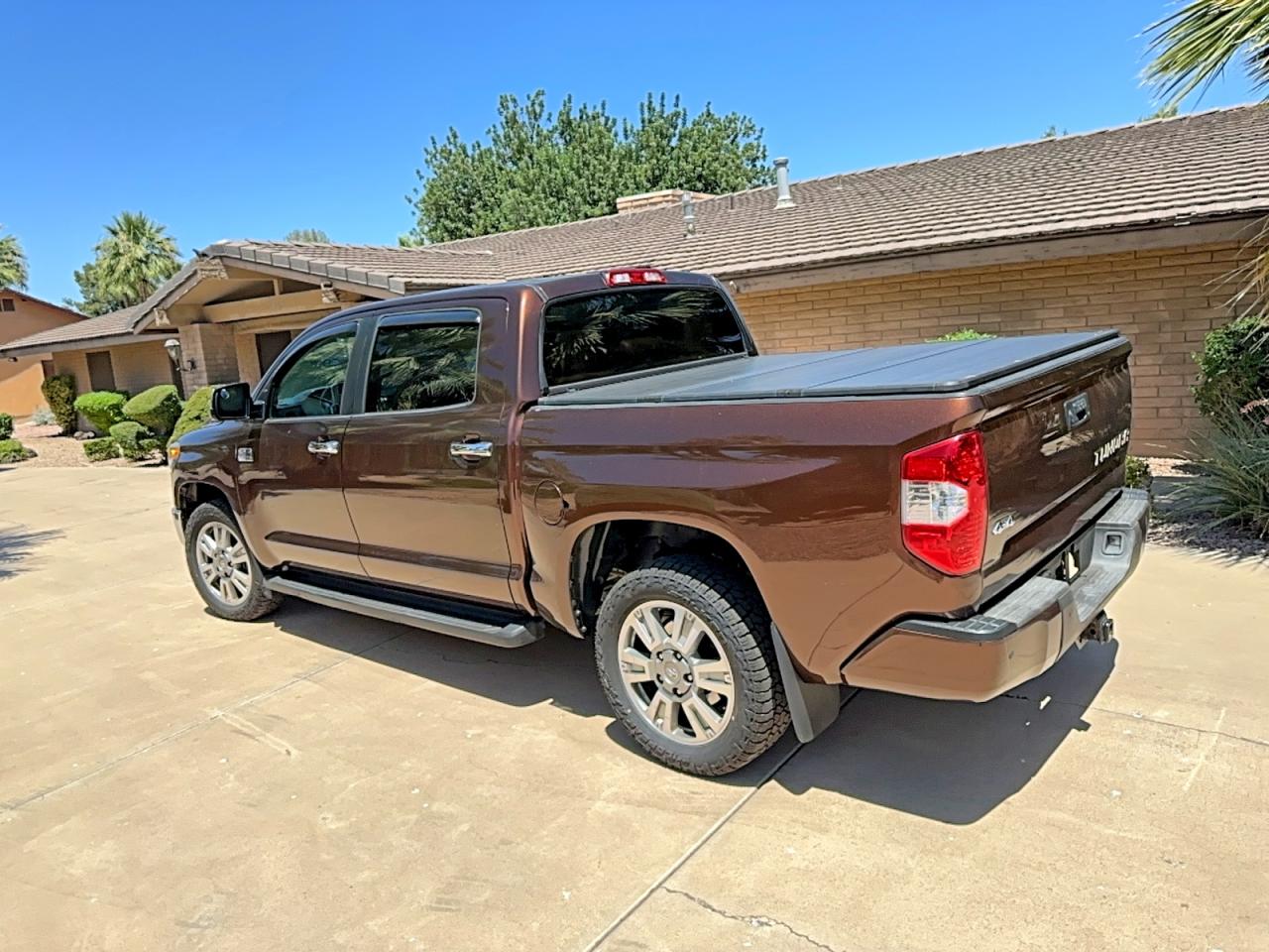 Toyota Tundra 1794 Edition