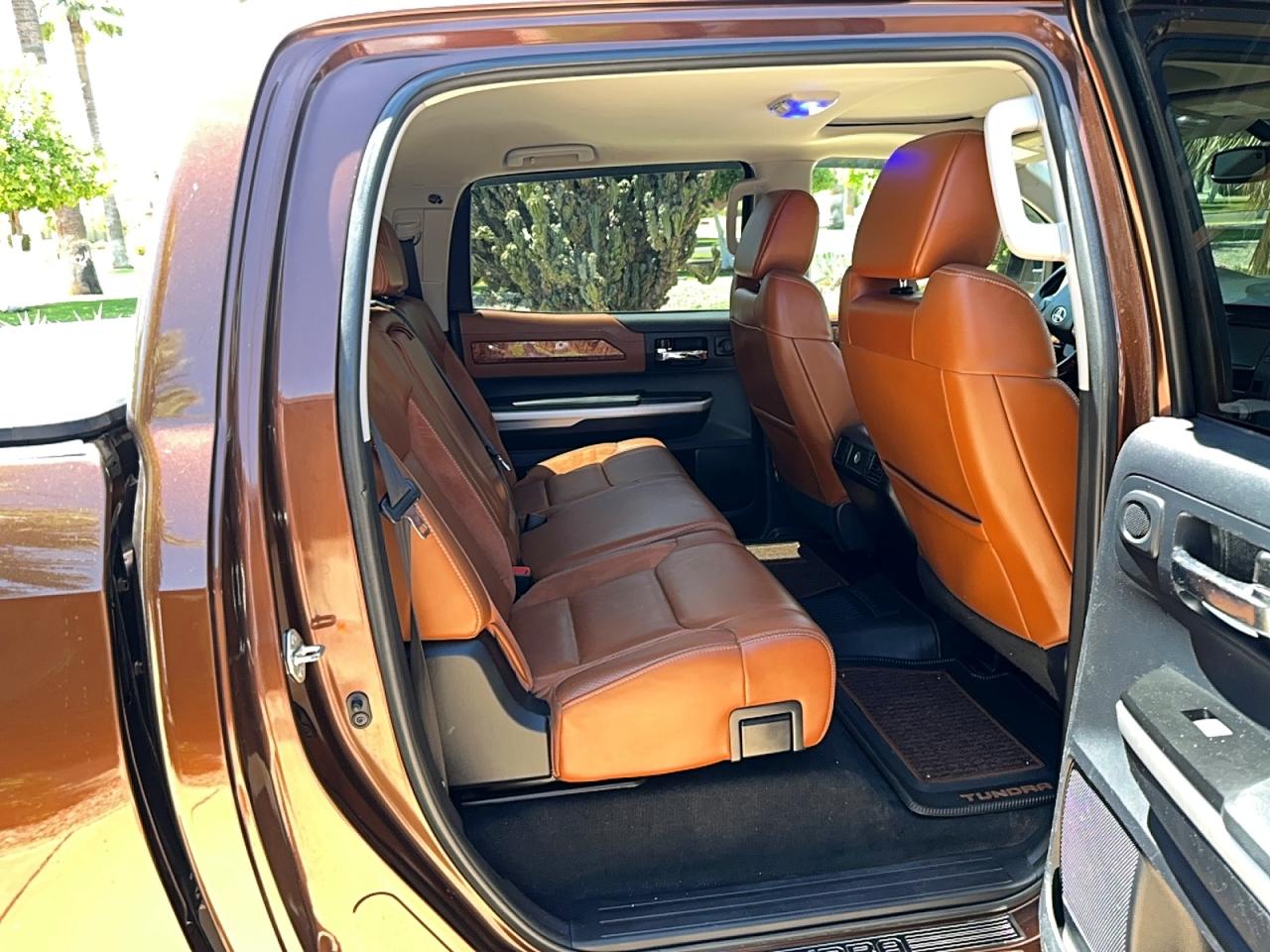 Toyota Tundra 1794 Edition