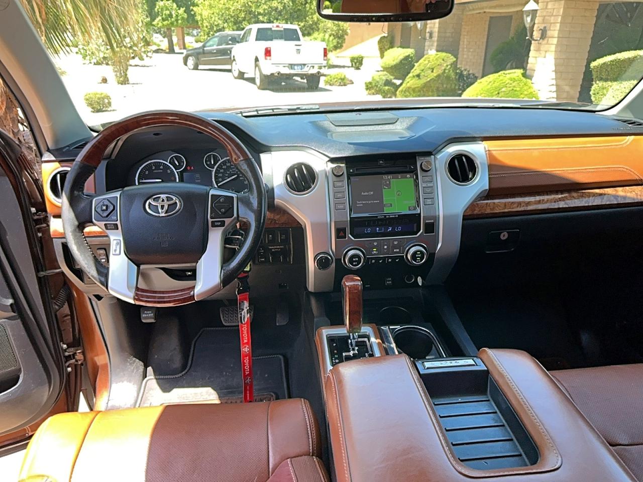 Toyota Tundra 1794 Edition