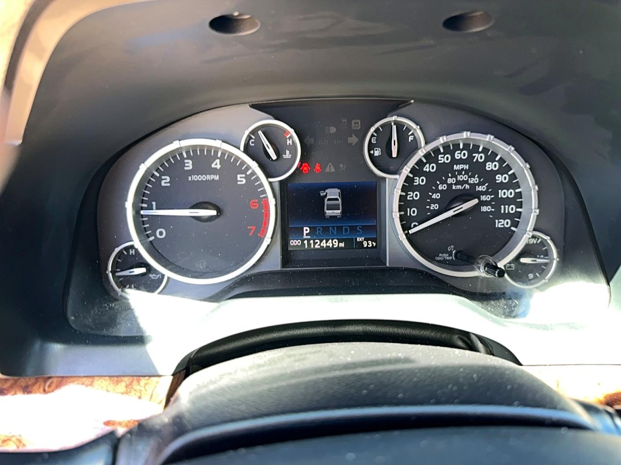 Toyota Tundra 1794 Edition