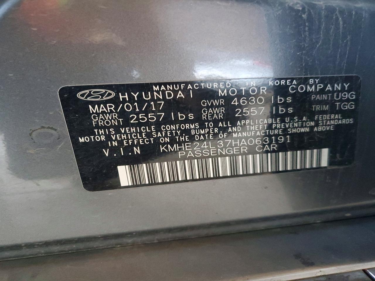 Hyundai SONATA