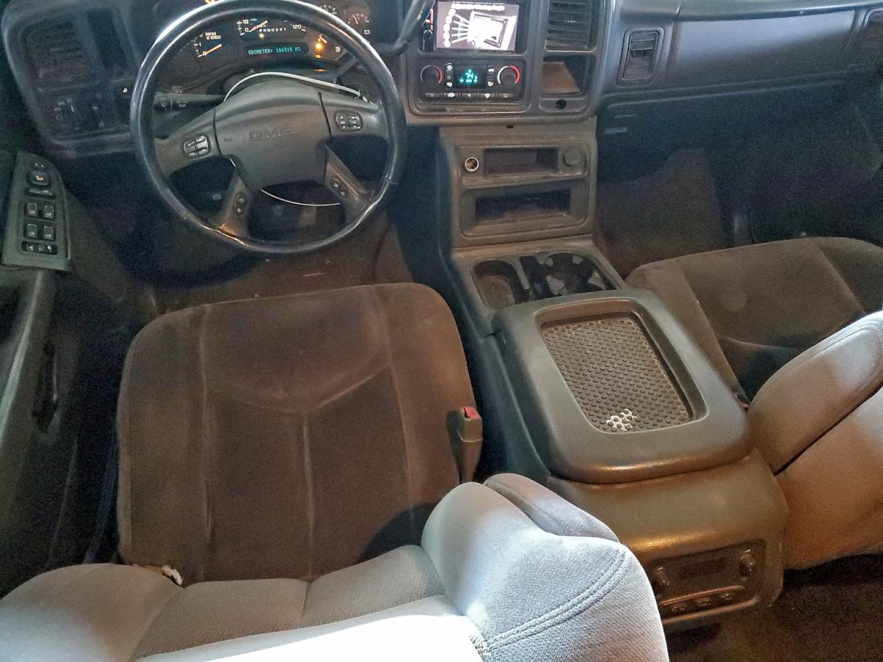 GMC Sierra C1500