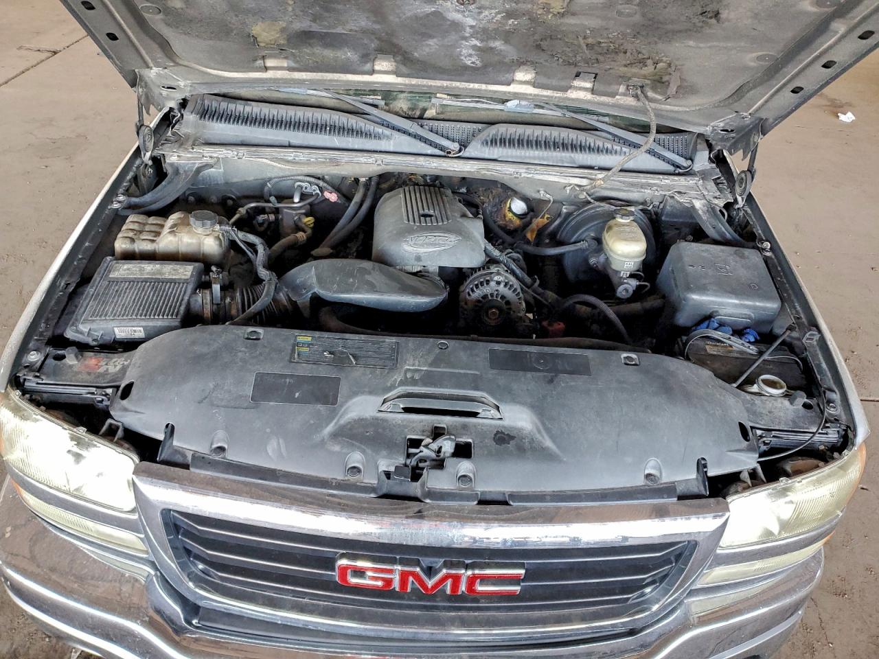GMC Sierra C1500