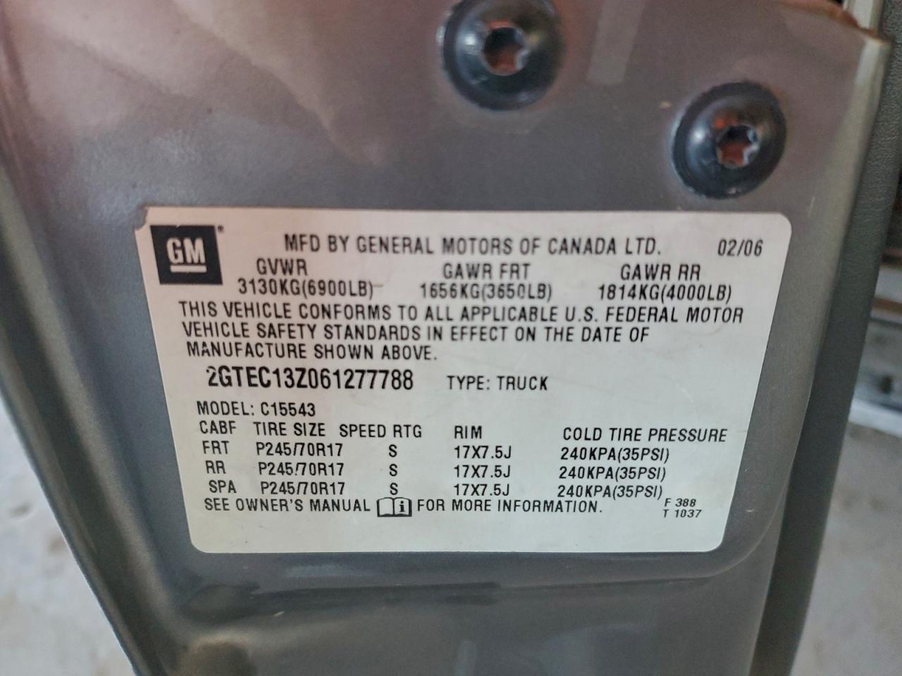 GMC Sierra C1500