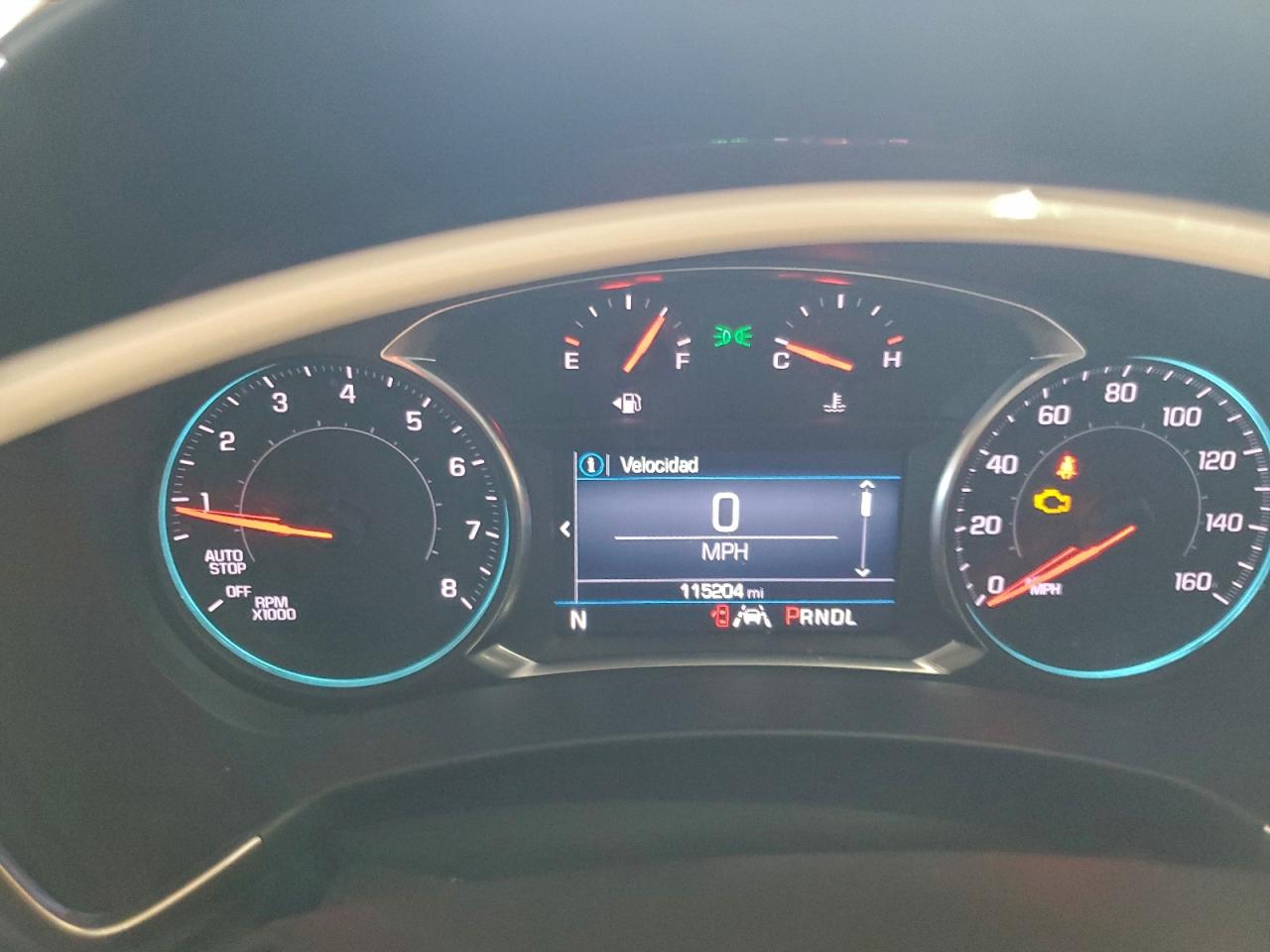 Chevrolet Equinox Lt