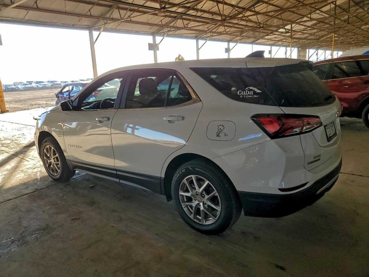 Chevrolet Equinox Lt