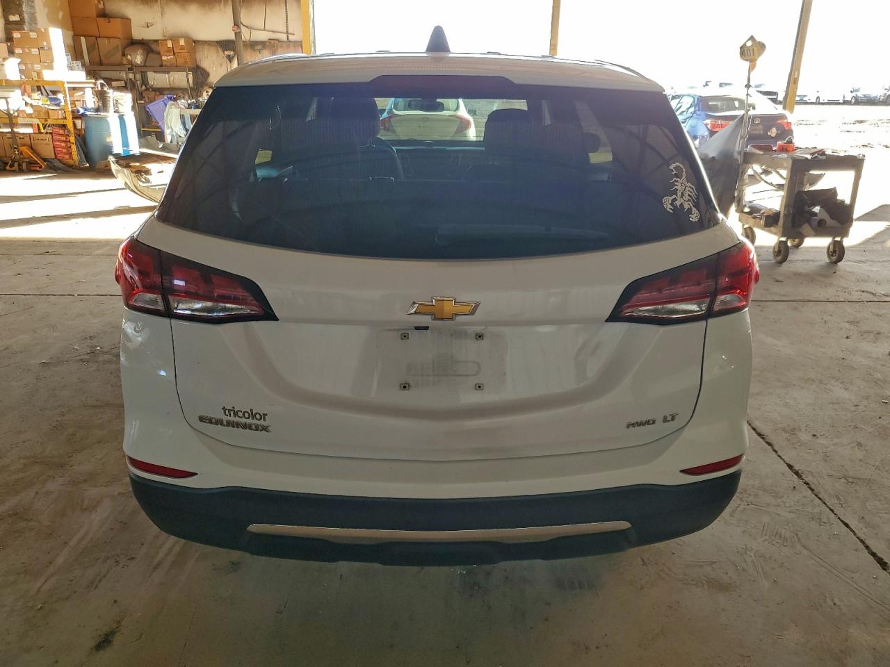 Chevrolet Equinox Lt