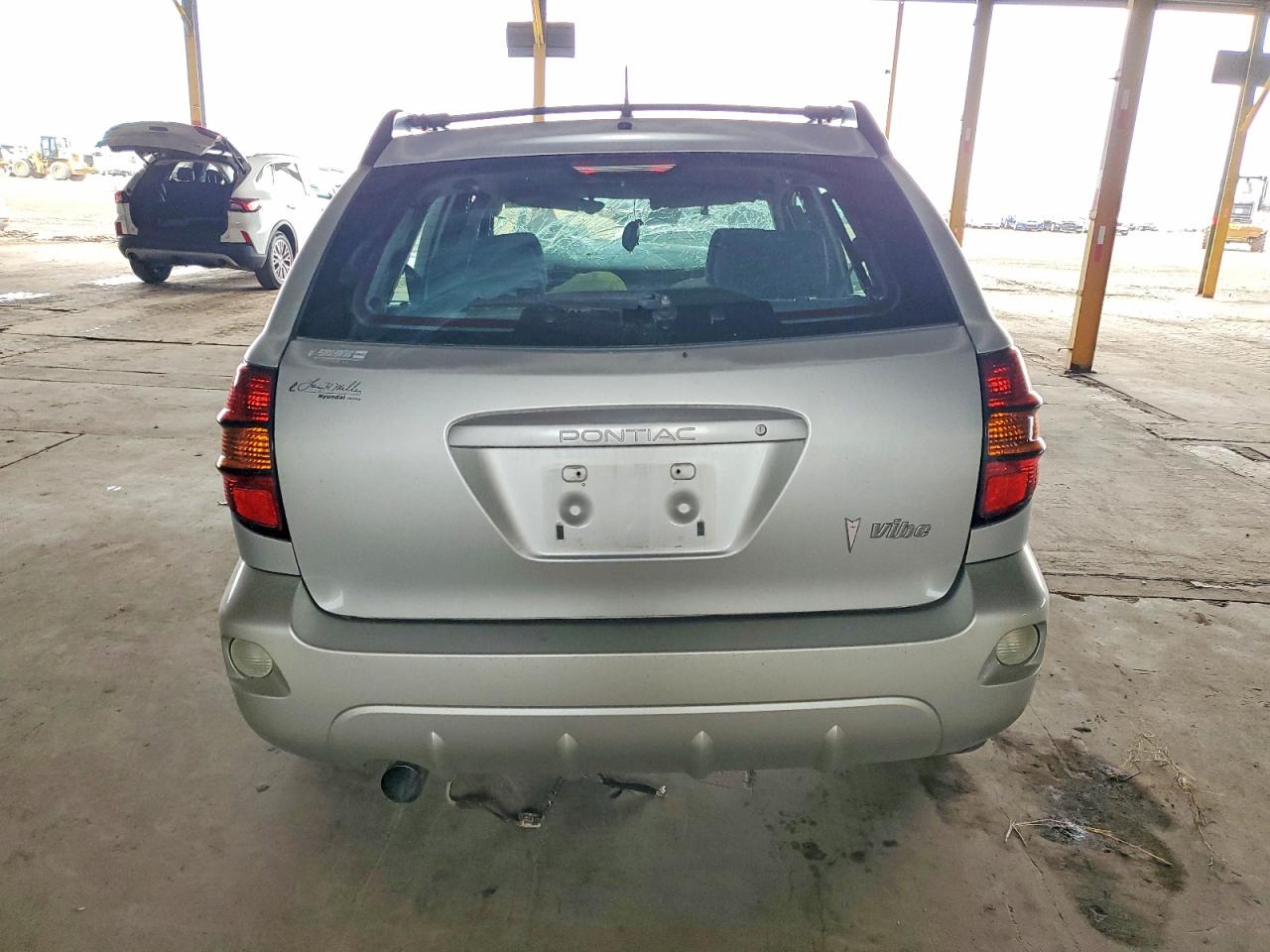 Pontiac Vibe