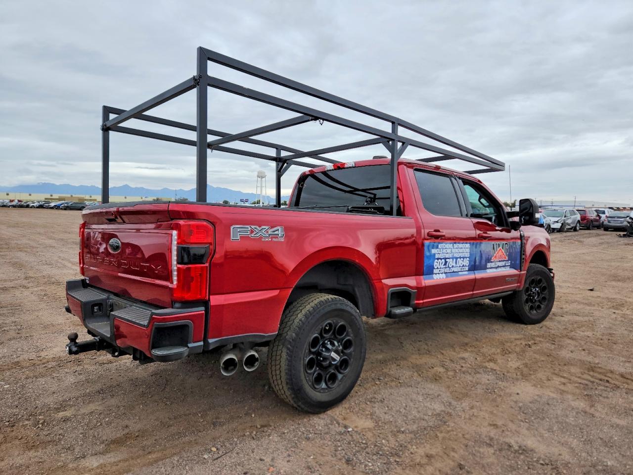 Ford F-250 Super Duty