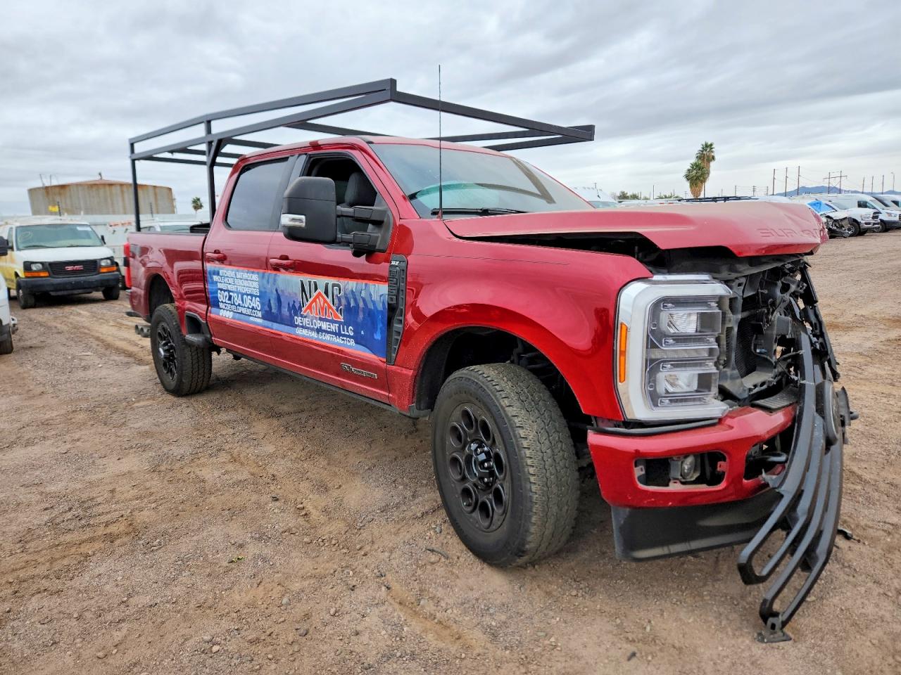 Ford F-250 Super Duty