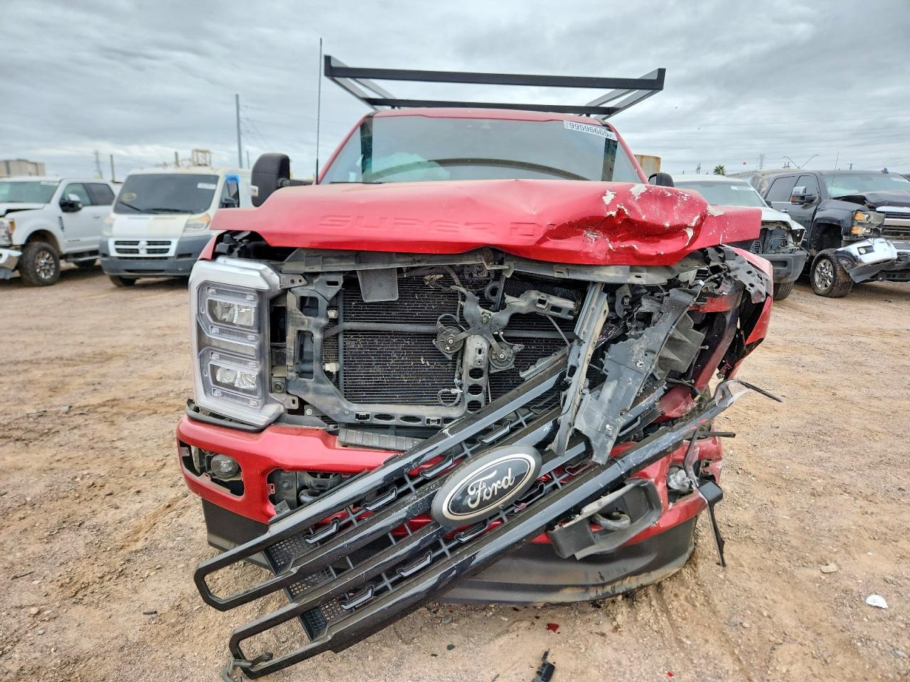 Ford F-250 Super Duty