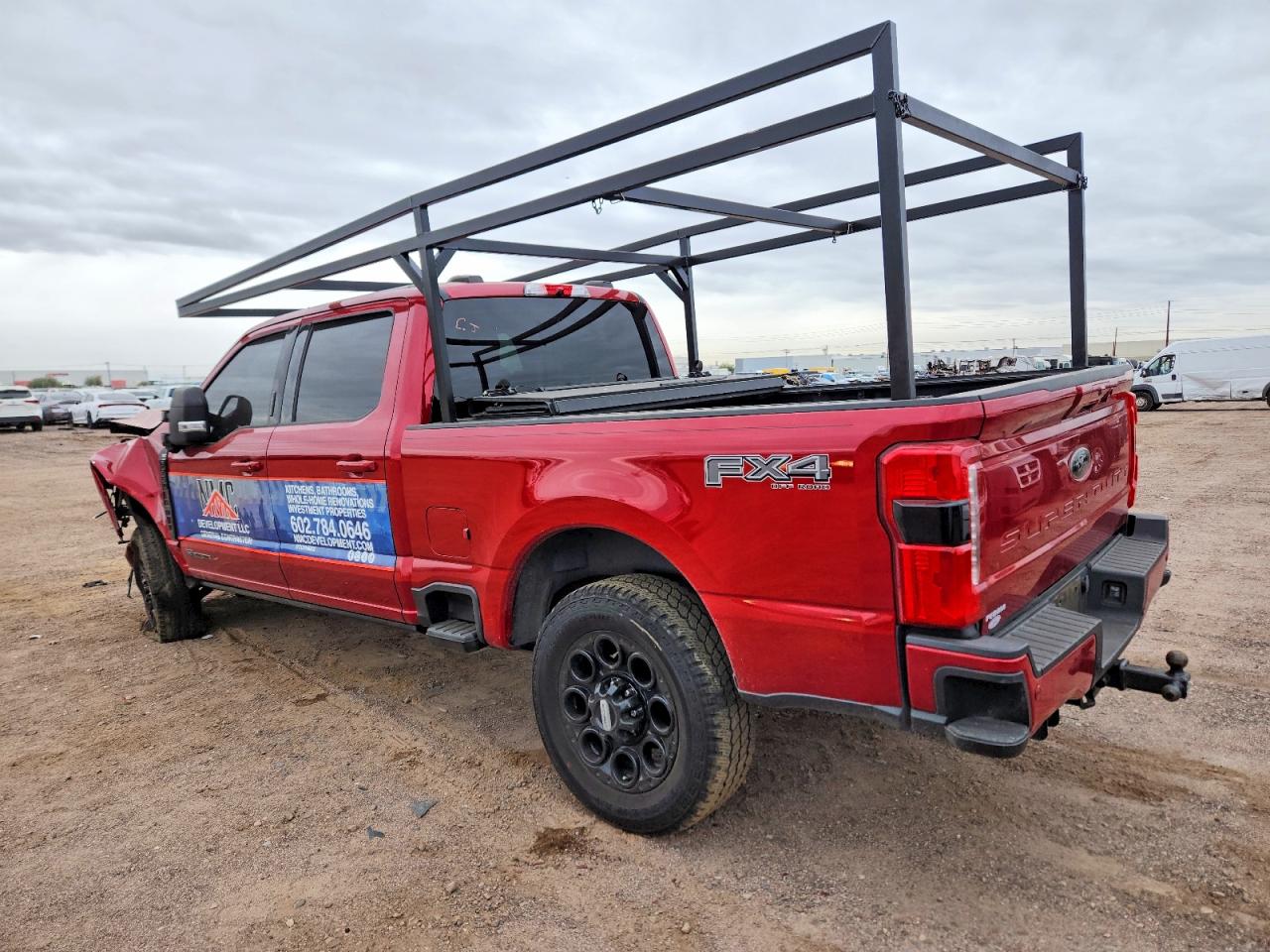 Ford F-250 Super Duty