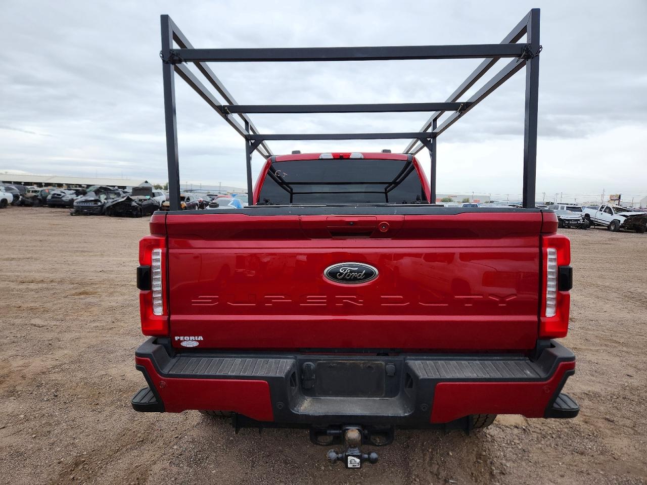 Ford F-250 Super Duty