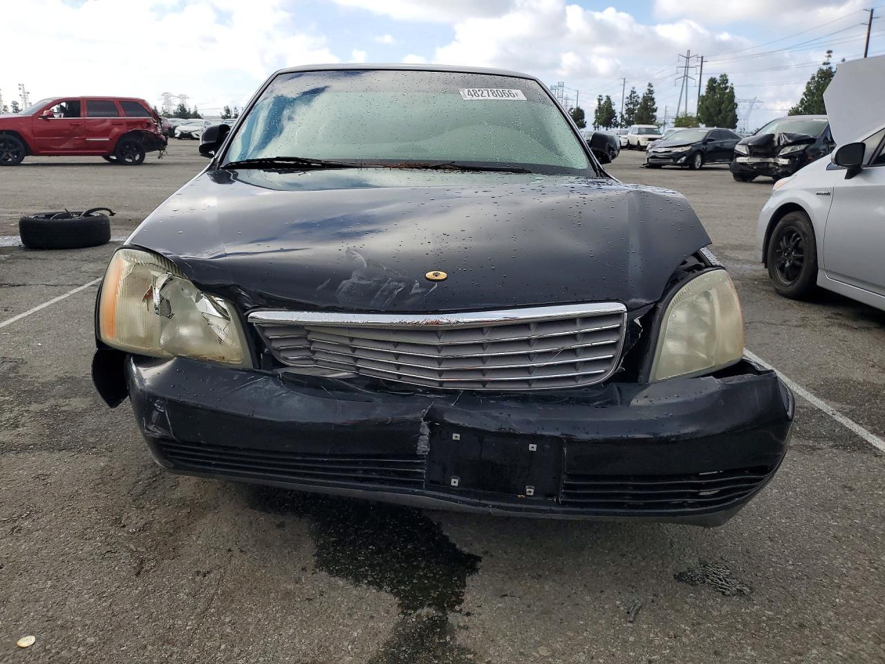 Cadillac DeVille