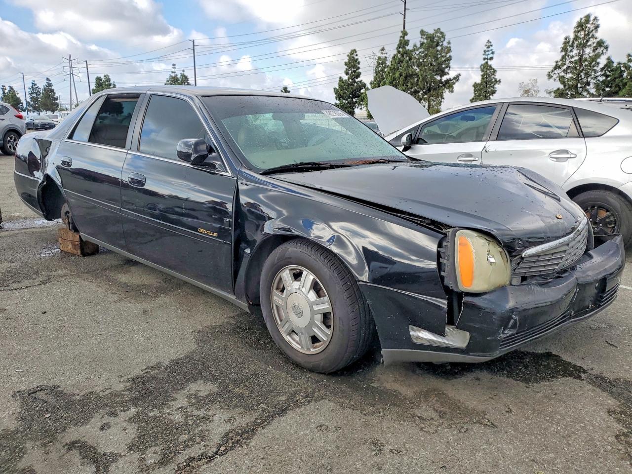 Cadillac DeVille