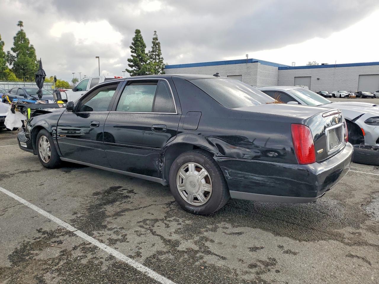Cadillac DeVille