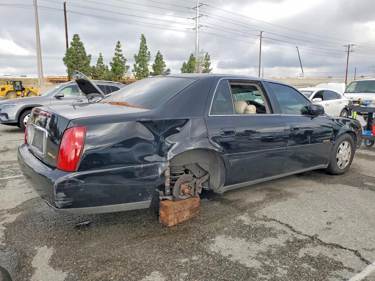 Cadillac DeVille