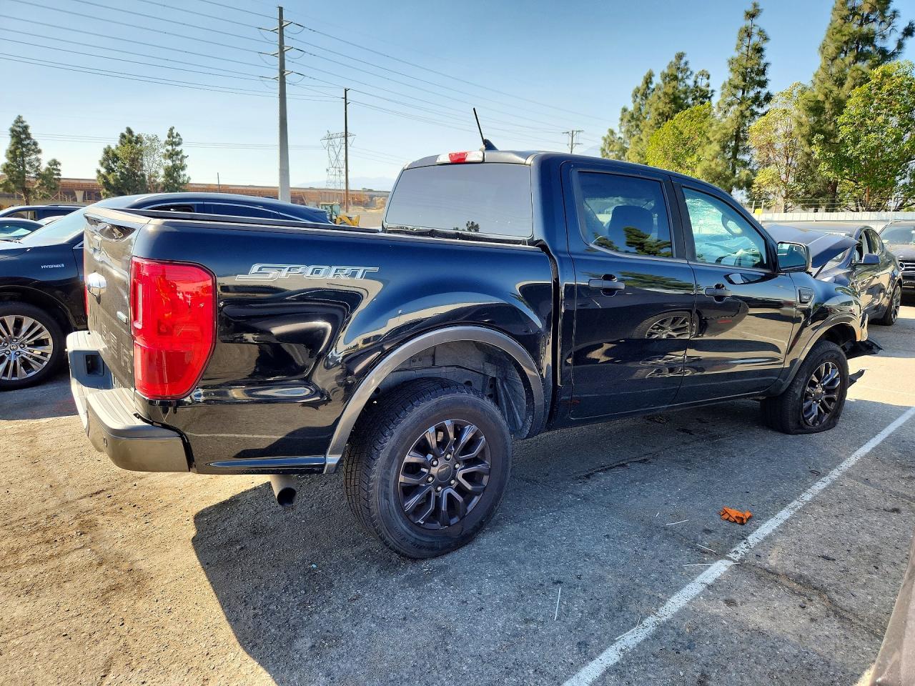 Ford Ranger Xl