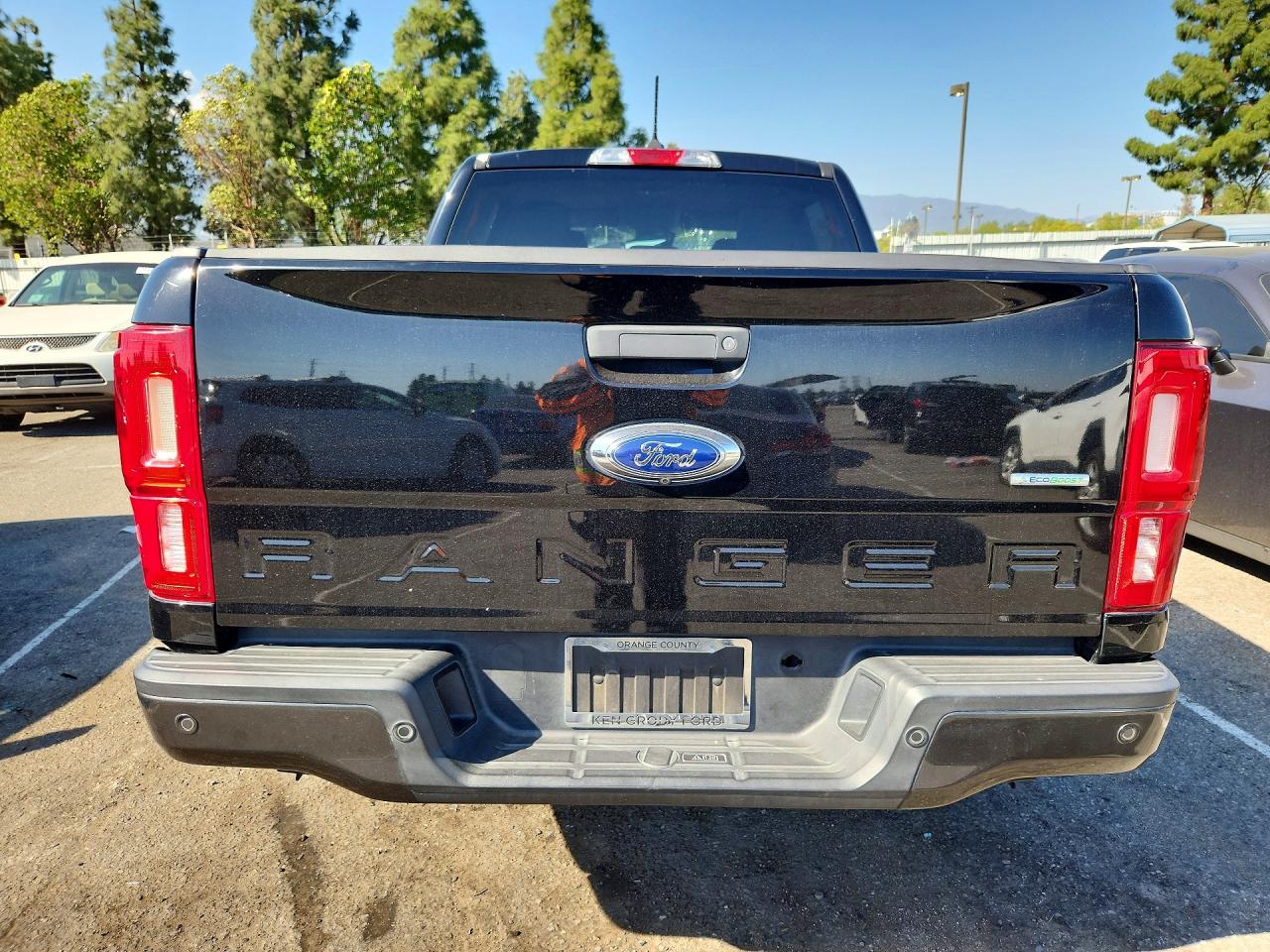 Ford Ranger Xl